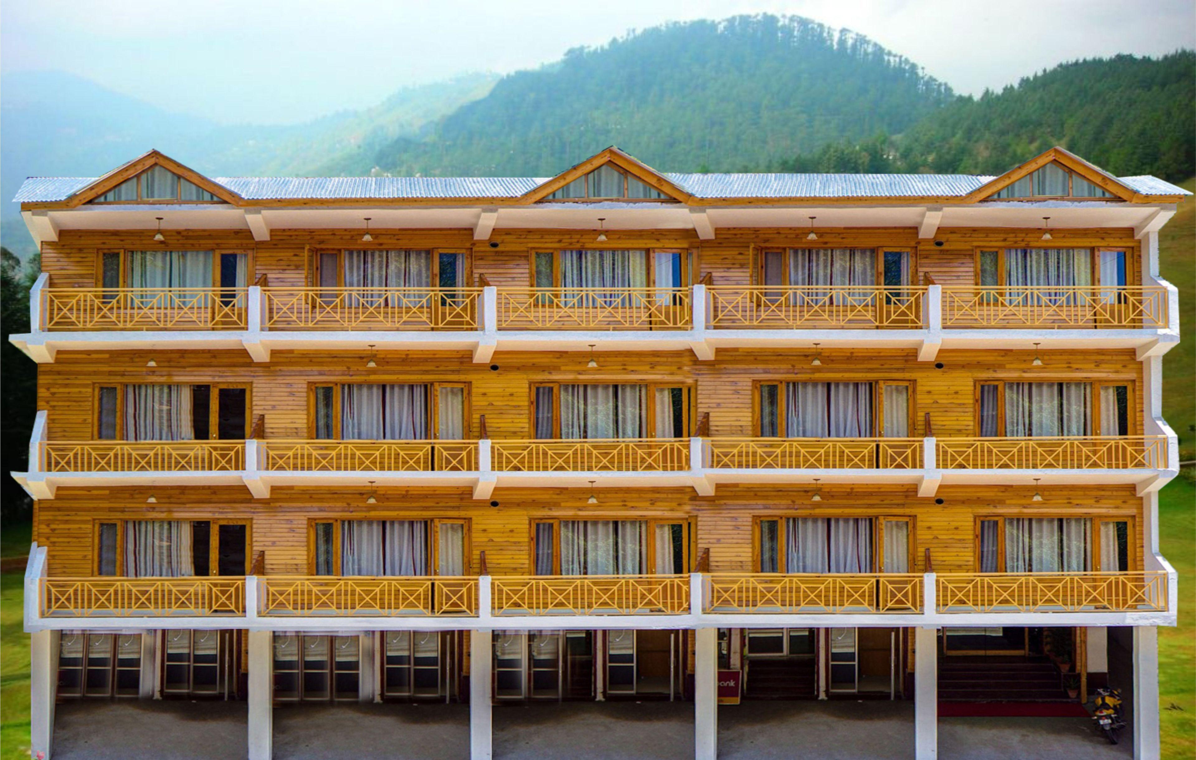 Hotel Apple Paradise - Manali (Himachal Pradesh), Manali