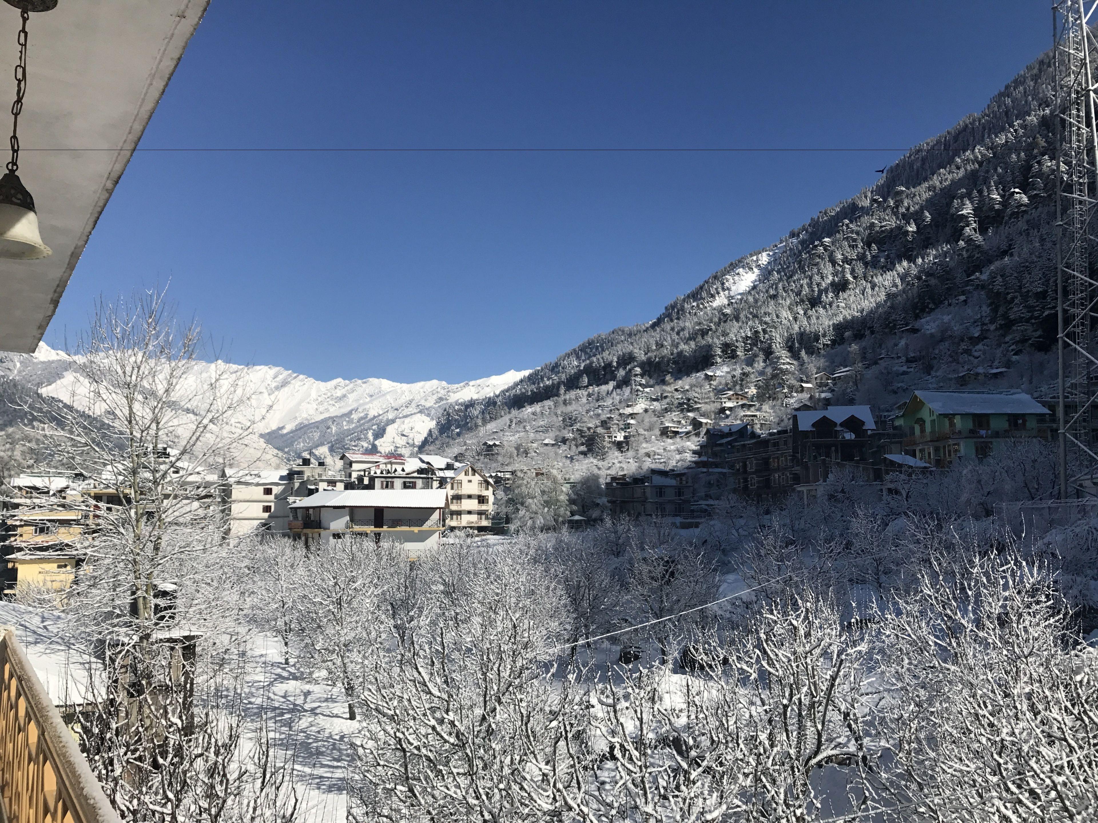 Hotel Apple Paradise - Manali (Himachal Pradesh) — Photos 3