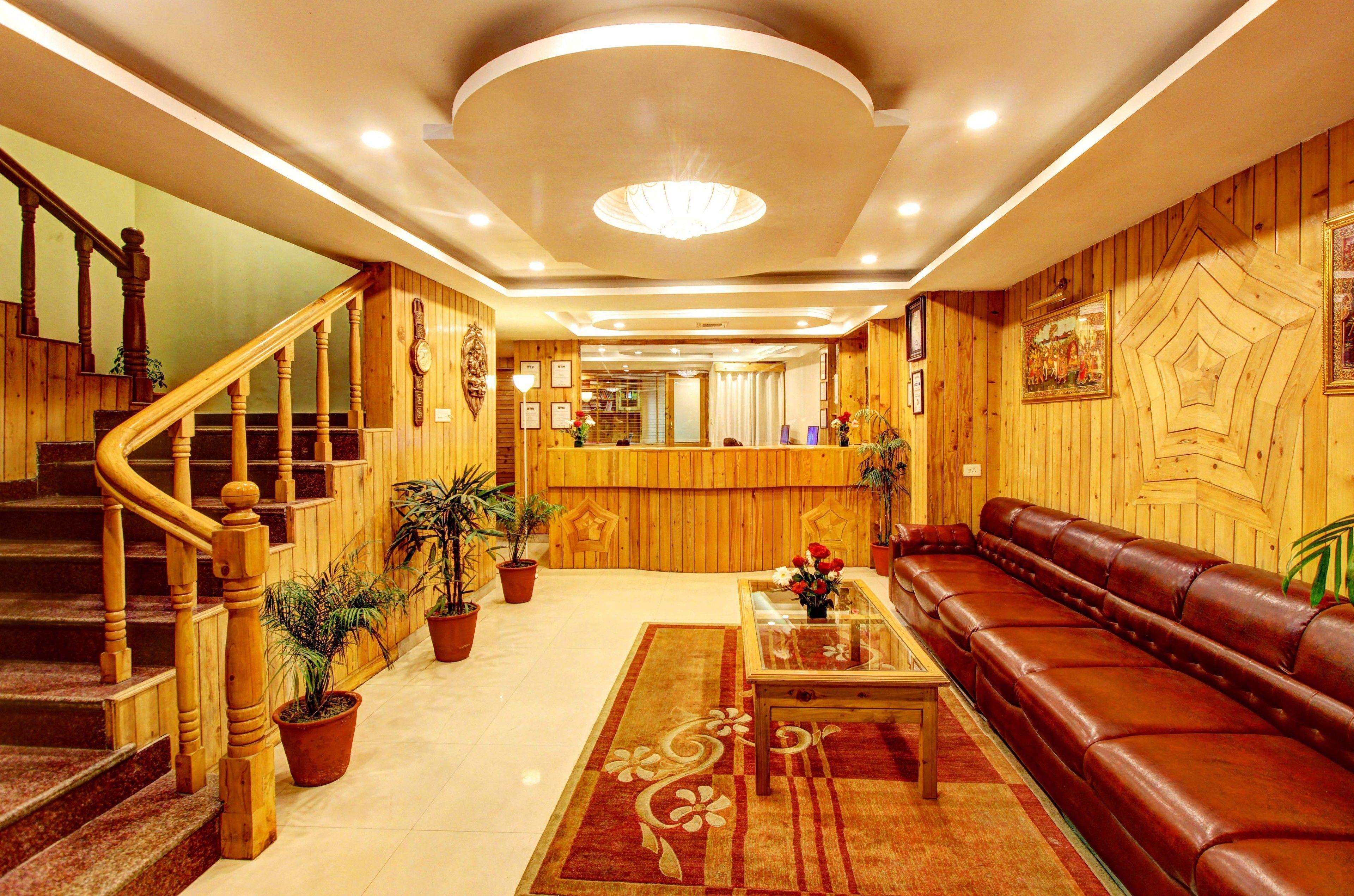 Hotel Apple Paradise - Manali (Himachal Pradesh) — Photos 1